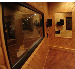 Soundproof / Acoustical Windows for Recording Studios